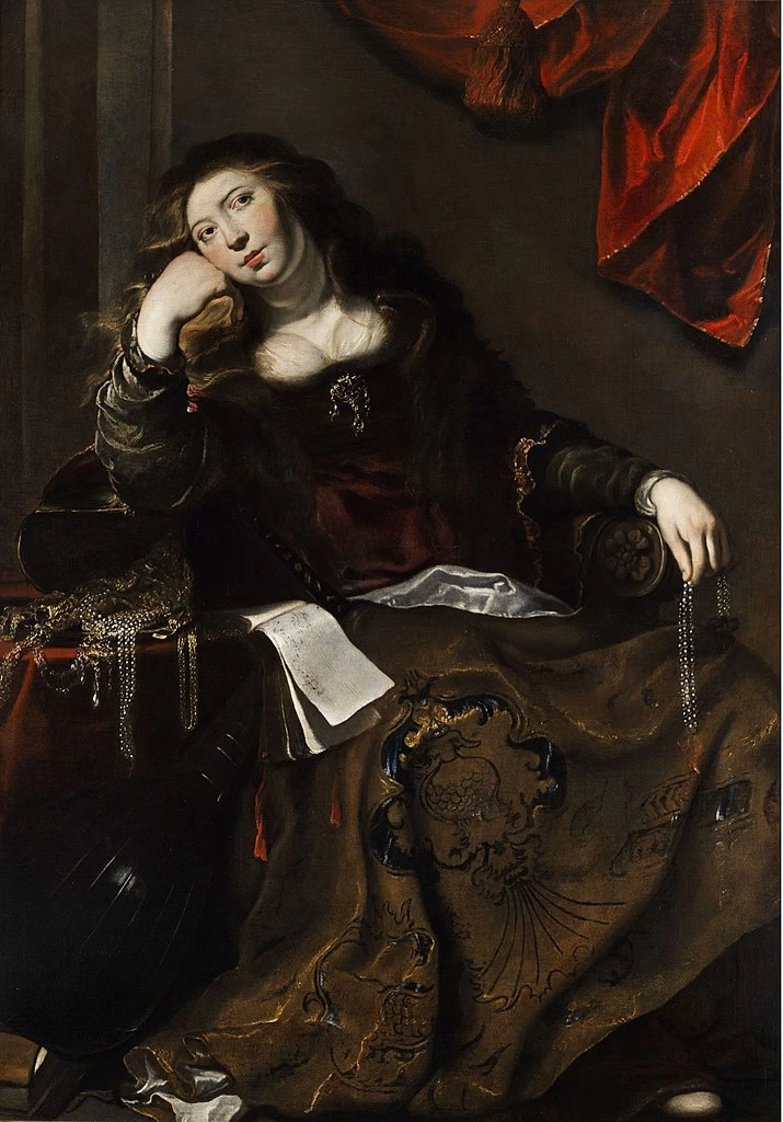 Allegoria della Vanitas